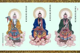 为什么道教越来越隐了？图片