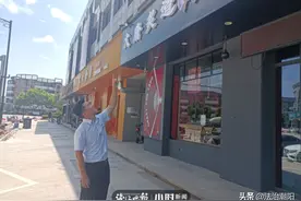 这一幕刷屏！女童从六楼坠落，90后奶爸扔下手机徒手接住图片