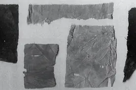 张德芳：丝绸之路上的丝绸——以河西出土实物和汉简为中心图片