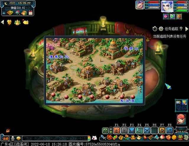 梦幻西游：活动专业一步棋点位大全，掌握轻松提高效率