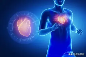 突然胸口“刺痛”几秒，是心脏病吗？图片