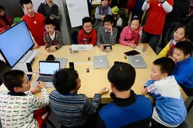程序员：不建议孩子学少儿编程！家长到底该如何选择？图片