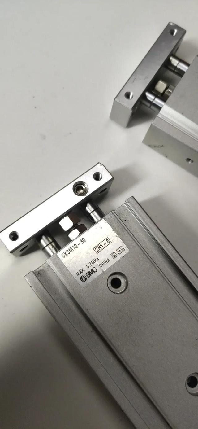 非标自动化选气缸不要拍脑袋，一定要靠理论选型