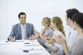 升职后，如何感谢领导？图片