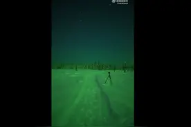 欧美多国天地变绿，和俄亥俄毒气泄露有关吗？分析：是太阳发威图片