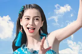 baby傣服造型曝光，5小时600万人浏览，离开黄晓明的她人气仍飙升图片
