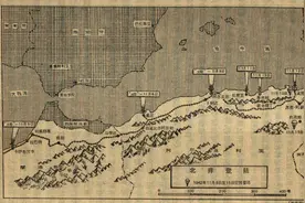 二战史五卷一部24：火炬计划实施——北非登陆战图片