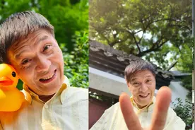 花式炫“父”，剧透父亲节拍照攻略~~图片