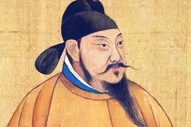 帝王之诗，霸气而细腻，尽显唐朝雄风图片