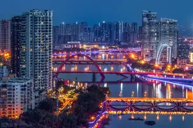 四川“重工业”之城的德阳为何逐渐没落？未来在哪里？图片