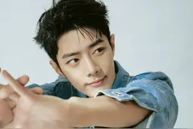 肖战公开管张艺兴叫“大兴”，帮忙发文宣传新歌，新剧搭档白百何图片