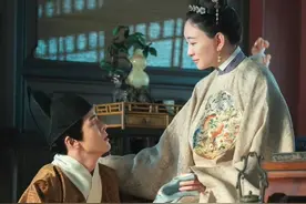 于正新剧《早安，故宫》演员阵容强大！张楠，李小冉、秦岚，景甜图片
