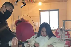 95后女孩花十年积蓄住毛坯房半年后：被人赞助10万元装修材料后加快了进度，年后布置软装，现在很忙很开心图片