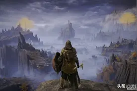 《艾尔登法环》游民评测9.8分 宫崎英高再次跌上神坛图片