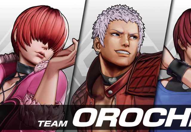 To be the king！两款游戏控制器实战《拳皇ⅩⅤ》