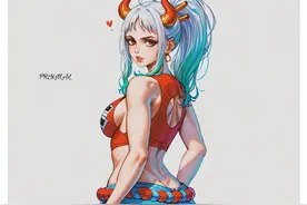 盘点海贼王中那些美女角色图片