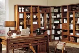 少许家具小知识：乌金木vs胡桃木哪个好？图片