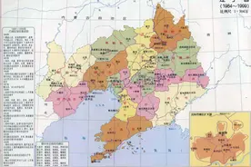 河北和辽宁之间的区划调整，辽宁省20多个乡村，为何划入河北省？图片