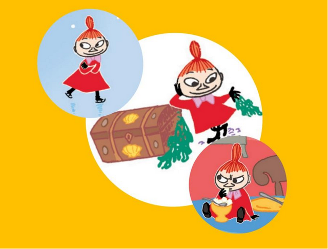 治愈三代人的姆明：好的成长，从不需要“用力过猛”！