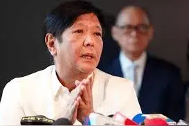 白给了两万吨化肥，且拒绝拖走军舰，菲总统称中国“想多了”图片