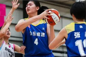 亚青赛12人大名单出炉！女篮2米27天才中锋落选，真是遗憾图片