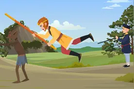 孙悟空为何不学天罡36变？当然是保命最重要图片