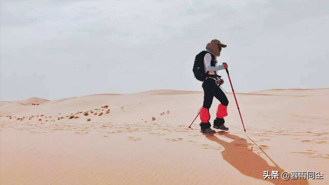 沙漠中背包旅行、穿越、露营的4大要点，为极端温差做好准备