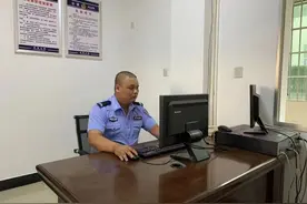 【株洲公安辅警风采展】攸县公安辅警忠诚担当尽职责，竭诚服务守初心图片