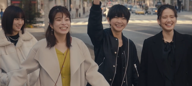 尺度大到上天，成年人性教育片？这日版《三十而已》真实多了