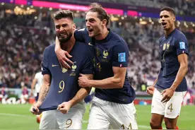 四强出炉后，夺冠概率更新！阿根廷法国并驾齐驱，摩洛哥又被看衰图片