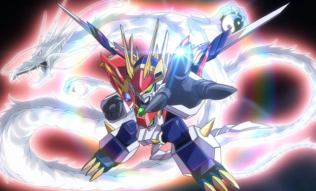 时隔30年翻红的首部勇者机甲动画，魔神英雄传4月剧场版上映