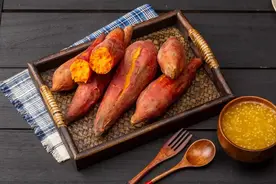 红薯在中国前世今生，被明朝人冒着生命危险从国外带来的外来物种图片