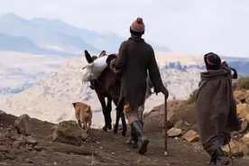 全球最大“国中国”莱索托，25%国民身患绝症，人均寿命仅53岁图片