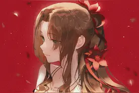 「动漫壁纸」恬静温柔的卖花姑娘？《最终幻想7》爱丽丝壁纸特辑图片