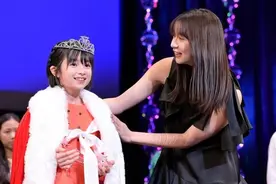 时隔6年，日本东宝灰姑娘选美复活！冠军竟然是一名10岁小女孩？图片