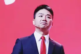 刘强东：管好京东，就靠这些铁律和四张表格图片