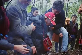 92岁台湾老兵回重庆寻亲，下飞机后却怒斥子女：这不还是台北吗！图片
