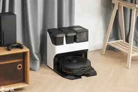 石头自清洁扫拖机器人G10S Pro体验：2022年的旗舰能让人懒到什么程度？图片