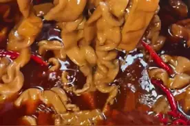 辣卤肥肠配方及详细加工制作教程图片