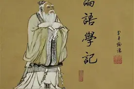 《论语》第五篇公冶长（105）：夫子之言性与天道，不可得而闻也图片