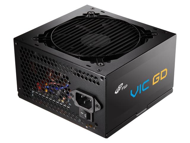 全汉带来VIC GD系列电源：仅拥有3年质保的金牌非模组ATX
