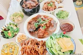 童年乡村琐忆之二——乡村美食图片