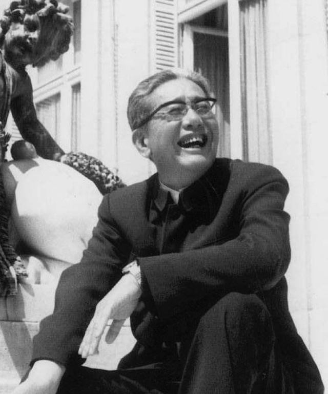 1983年乔冠华病逝，章含之对葬礼安排提出三点要求，中央：同意