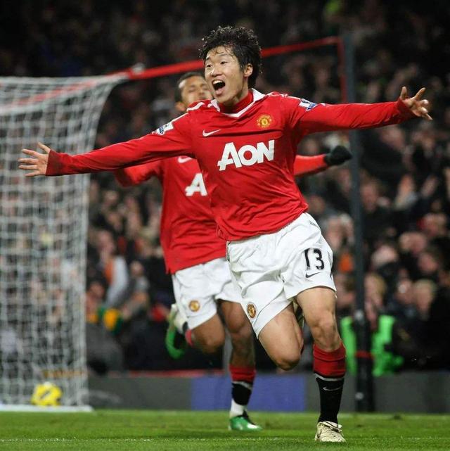 亚洲第一位欧冠得主,韩国传奇人物朴智星,被称为"三肺"的男人