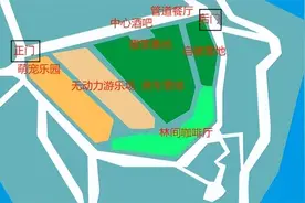 探访青岛西海岸新区金沙滩啤酒城野在海岸露营地项目图片