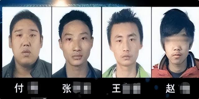 新婚妻子被4人连续性侵8小时，胁迫丈夫观看全程，最终双双丧命！