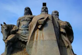 中国人都是炎黄子孙，实际上，中华儿女有三位先祖，第三位是谁呢图片