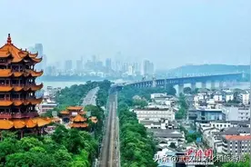 人这一辈子，一定要去趟武汉！图片