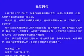广西岑溪警方两发通告，悬赏2万元缉拿75岁嫌疑男子，当地村民称有一名女孩遇害图片