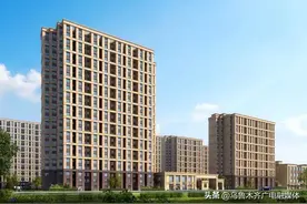 乌鲁木齐市首个智慧建造保障房民生工程，就在这里了！图片